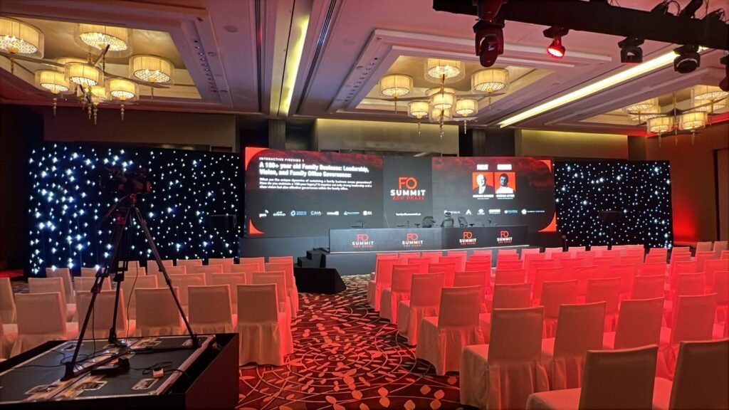 Corporate Event Management Services in India | Upshot Concept