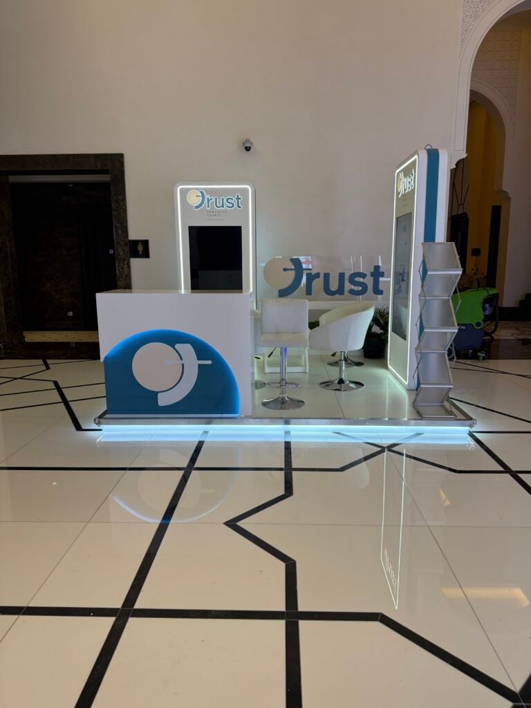 Exhibition Stand Contractors in India | Upshot Concept