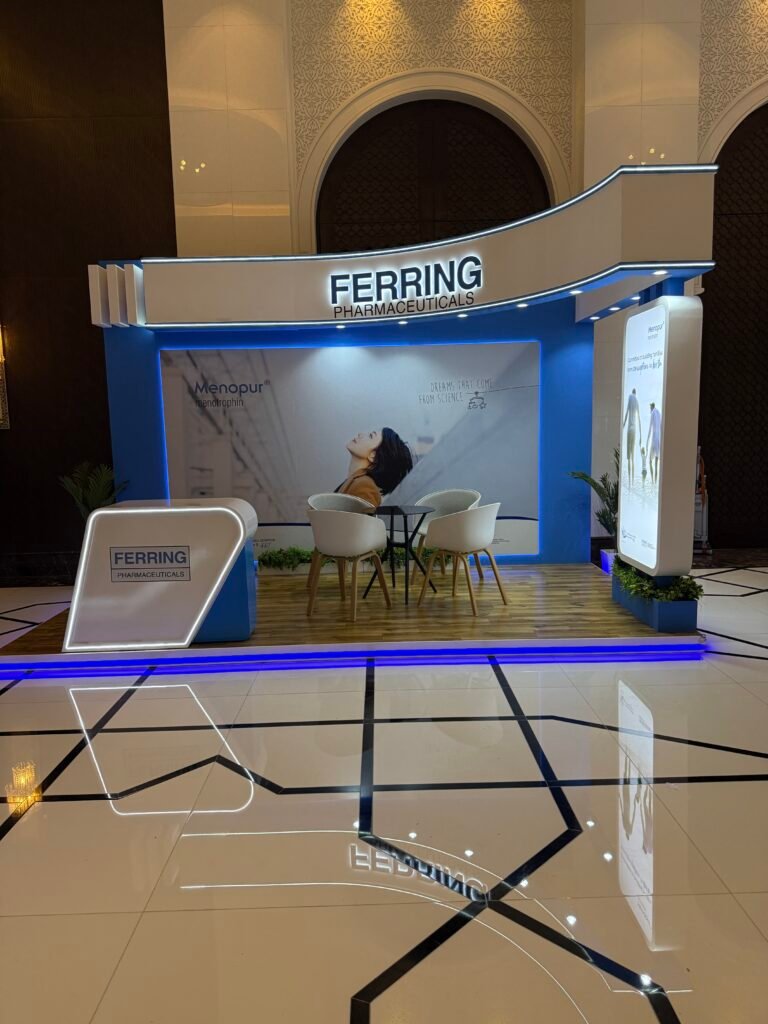Exhibition Stand Fabrication in India | Upshot Concept