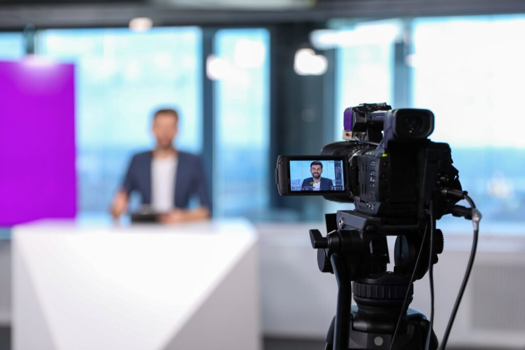 Live Streaming Services for Events in India | Upshot Concept