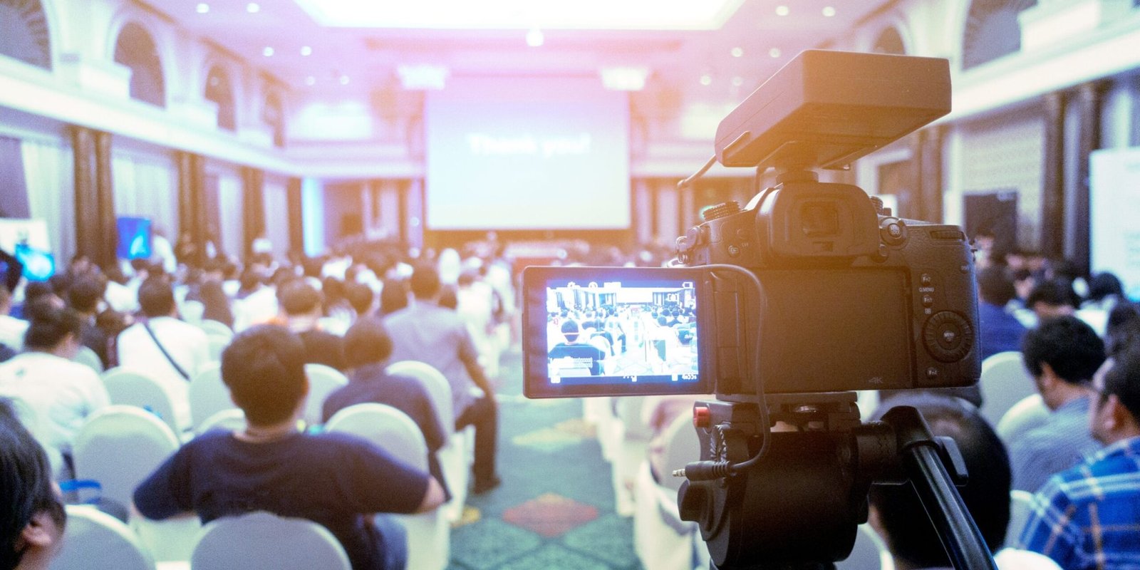Hybrid & Virtual Event Solutions in India – Live Streaming & Remote Engagement | Upshot Concept